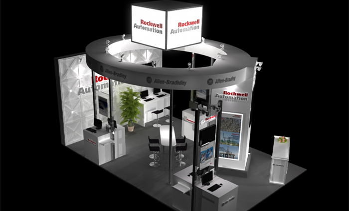 展示照明設(shè)計(jì)中光源應(yīng)如何布置？