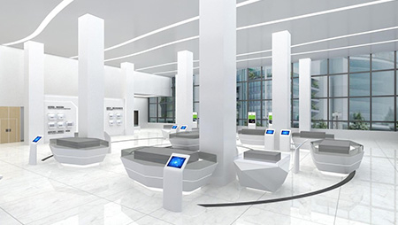 意點(diǎn)會(huì)展/展廳設(shè)計(jì)