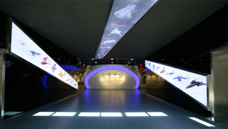 意點(diǎn)會(huì)展/展臺(tái)搭建中不能忽視的兩個(gè)方面